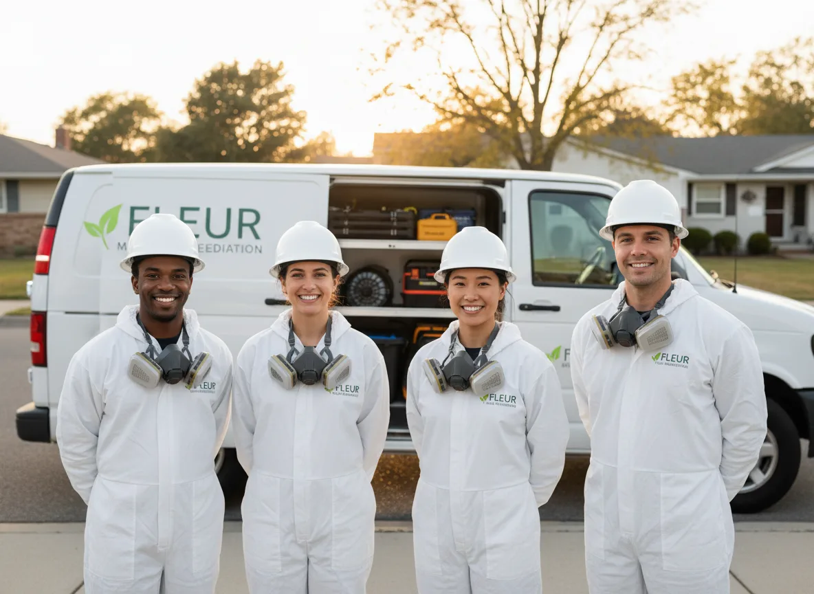 Mold Remediation company in Folsom, LA